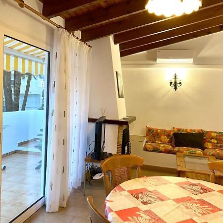 Playa del Sol - Primera Línea Dénia Exterior foto