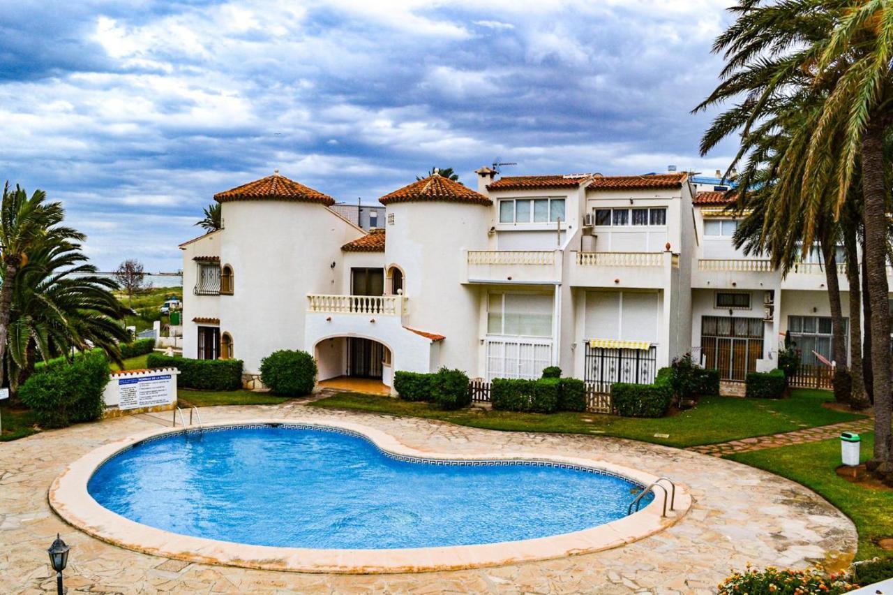 Playa del Sol - Primera Línea Dénia Exterior foto