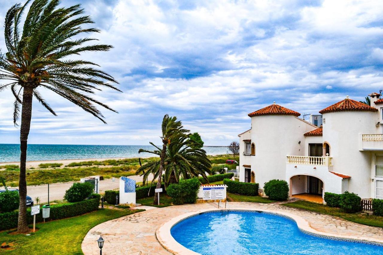 Playa del Sol - Primera Línea Dénia Exterior foto