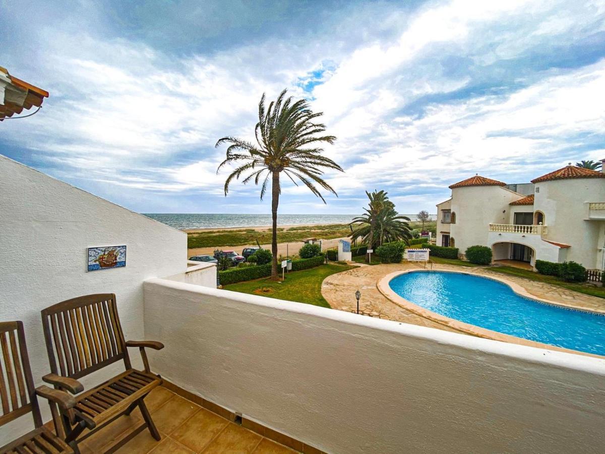Playa del Sol - Primera Línea Dénia Exterior foto