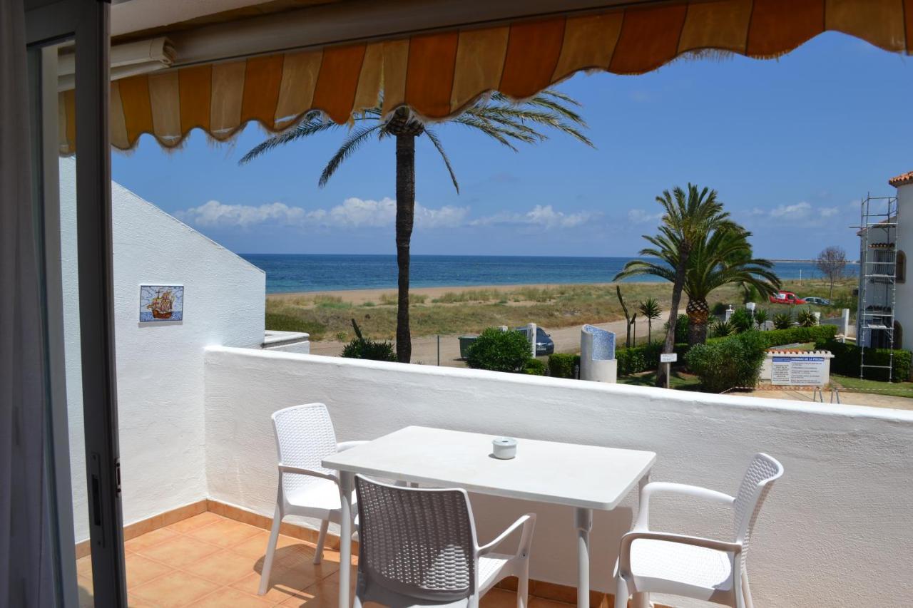 Playa del Sol - Primera Línea Dénia Exterior foto