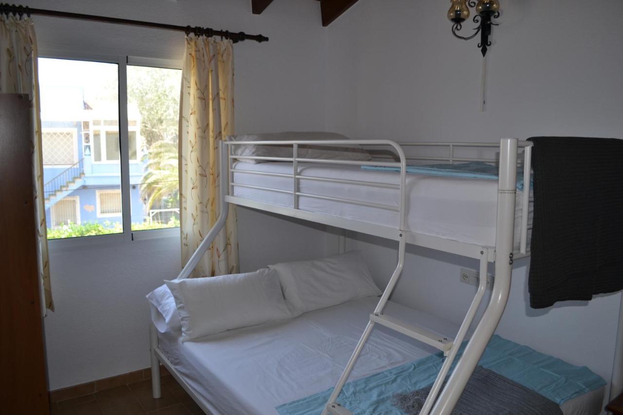 Playa del Sol - Primera Línea Dénia Exterior foto