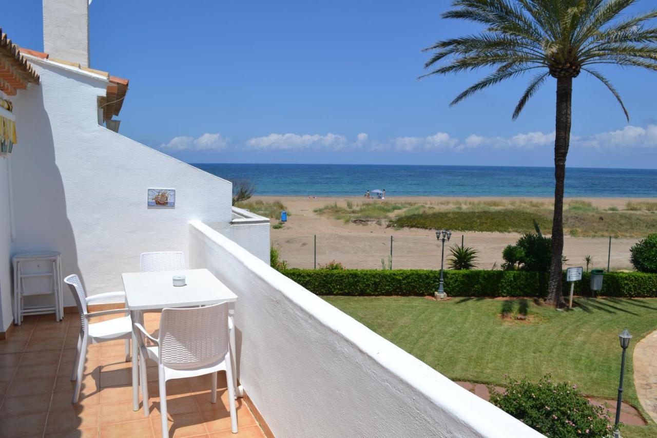 Playa del Sol - Primera Línea Dénia Exterior foto