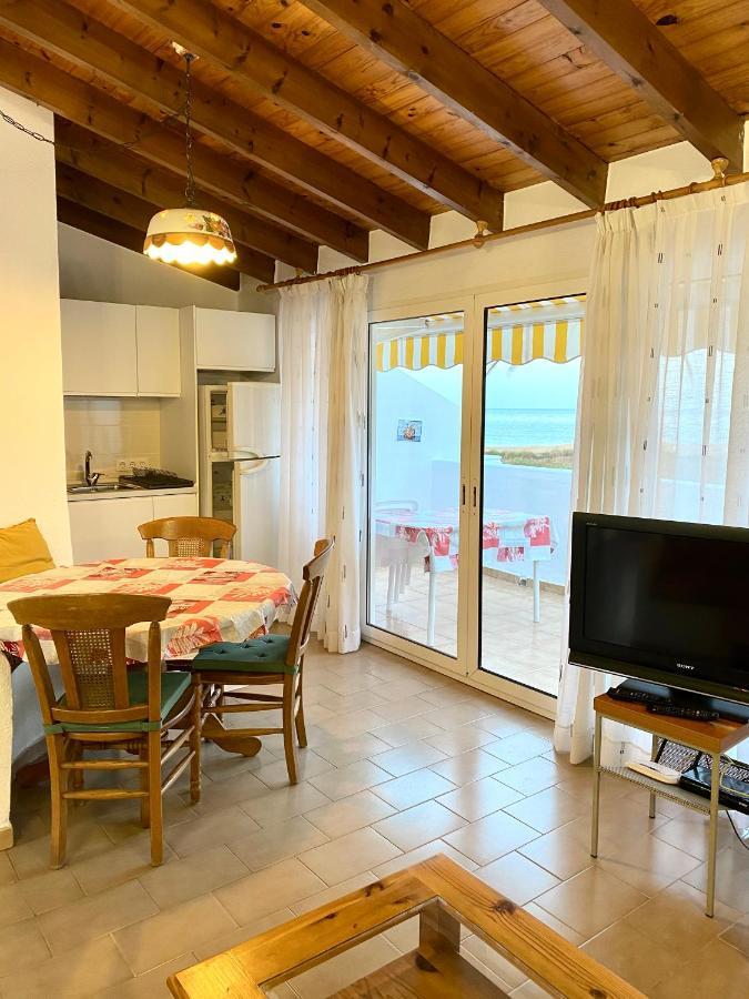 Playa del Sol - Primera Línea Dénia Exterior foto