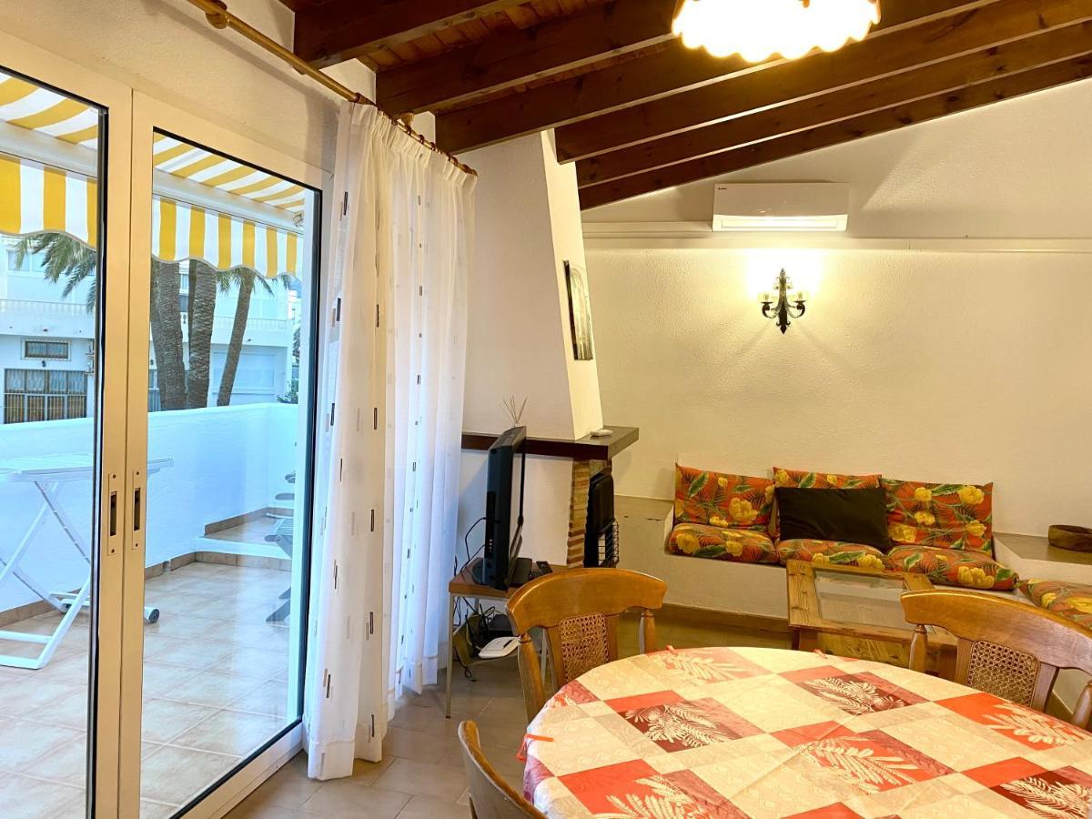 Playa del Sol - Primera Línea Dénia Exterior foto