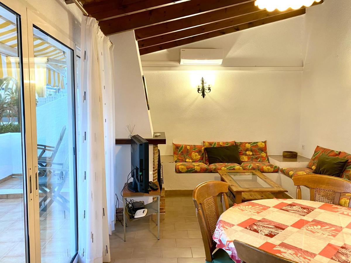 Playa del Sol - Primera Línea Dénia Exterior foto